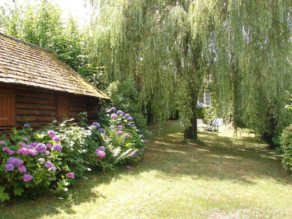 chambre d'hote pres de Paris, Versailles: Le chalet